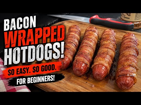 Smoke hotdogs on pit boss pellet grills