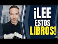 3 LIBROS DE DISCIPLINA PERSONAL QUE CAMBIARON MI ENFOQUE (La Ligera Ventaja | Conocimiento Experto)