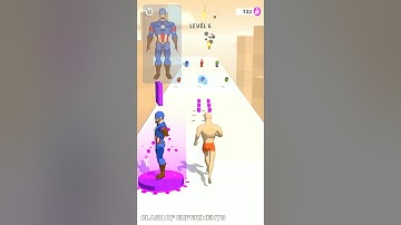 MASHUP HERO - All Levels Gameplay Walkthrough (Android, iOS)