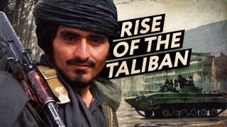 Rise of the Taliban: Afghan Civil War 1994-2000 (Documentary)