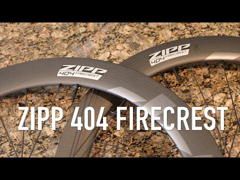 Video: Zipp overhaler racerpræstationshjulsæt: Nye 404 Firecrest og 454 NSW-design