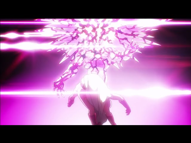 Saitama vs Boros Fight Full HD(Sub)(No annoying edits/Visual changes) class=