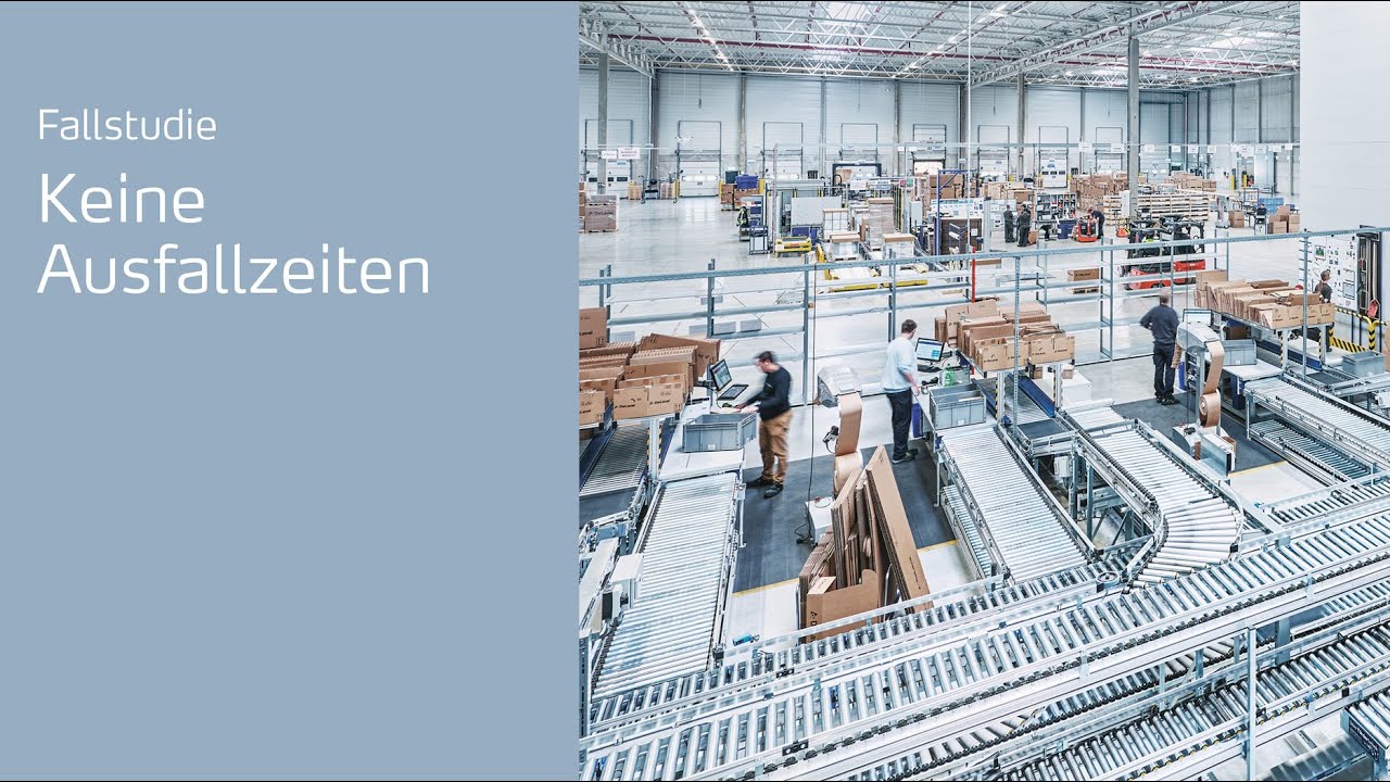 Automatisierte Lagerung von versandfertigen Artikeln | Kardex Case Study Delaval