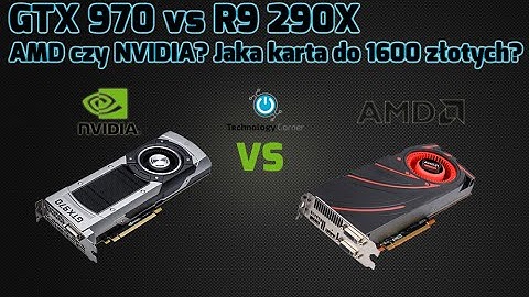 GeForce GTX 970 vs Radeon R9 290X - TEST!