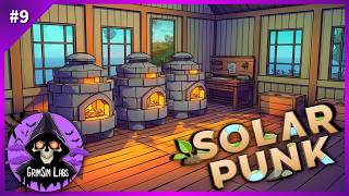 Ep 9 SolarPunk - 🔷 The Hunt for Cobalt Pays Off Big Time!