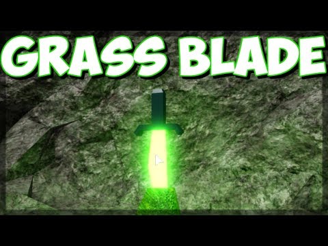 Treasure Quest Grass Blade In Town