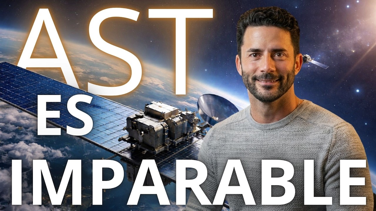 AST SPACEMOBILE HA DESTRUIDO LOS RESULTADOS TRIMESTRALES... ESTÁN A TIEMPO!