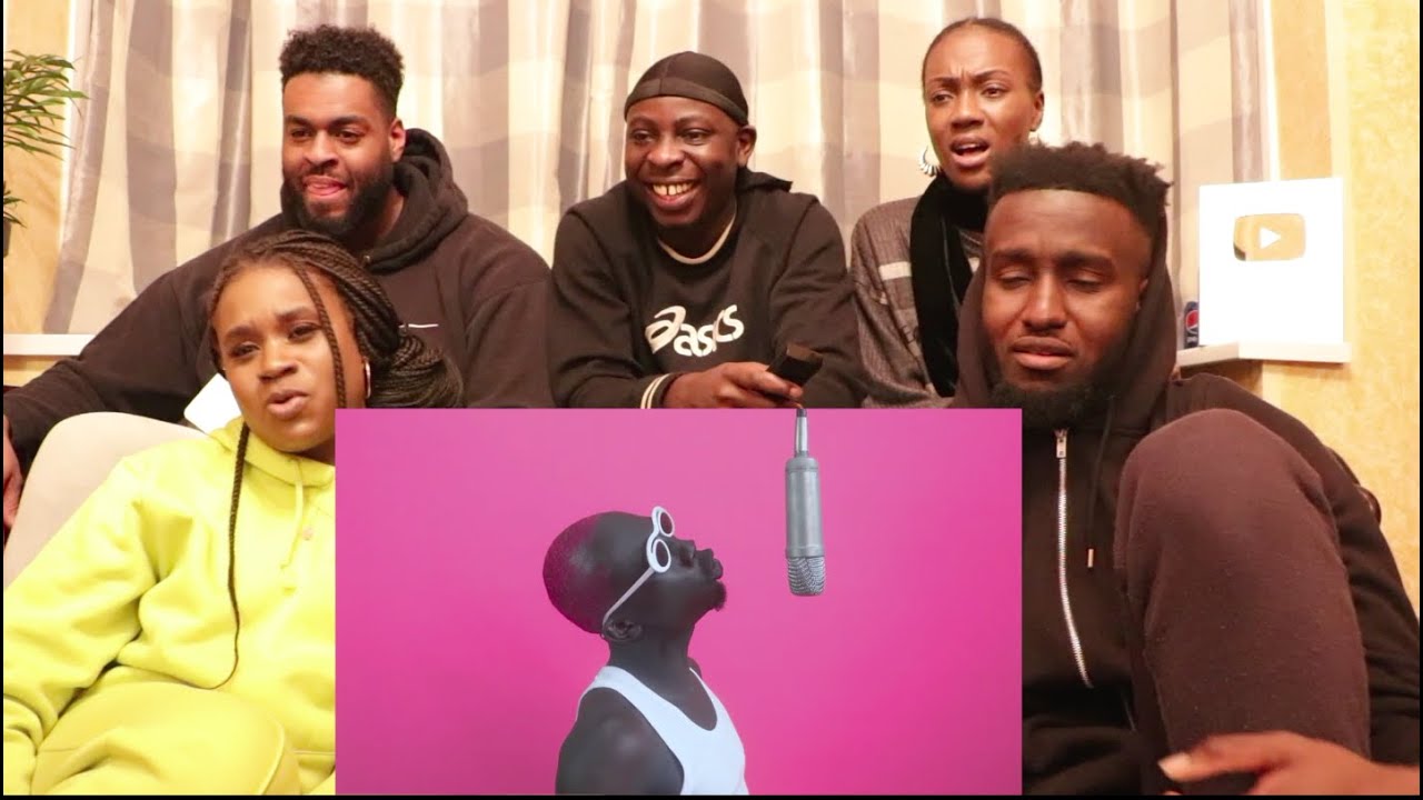 Bosom P-Yung - Attaa Adwoa (REACTION VIDEO) || @bosom_pyung @Ubunifuspace