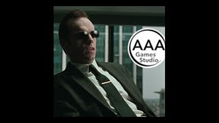 Agent Smith Hates AAA Studios