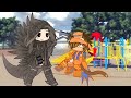 Como se Conocieron Realmente Zilla y Sayan//Pt1//Historia de amor 💌