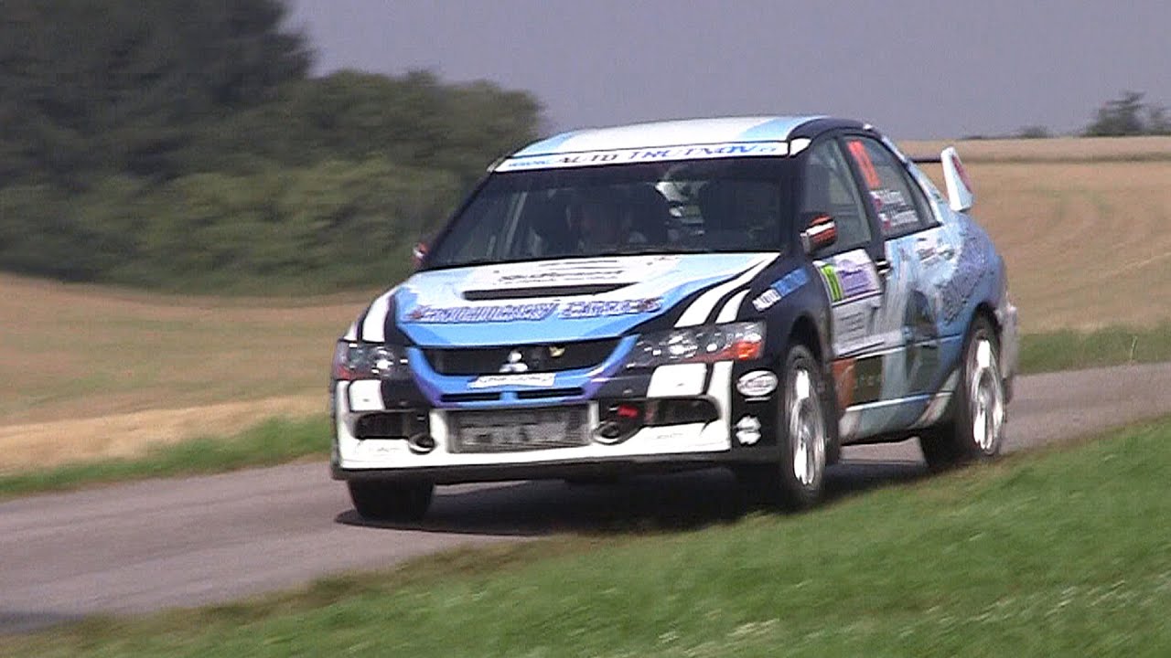 Matrix M.V. Rally Kostelec nad Orlicí 2012 | 17 | Richard Kirnig - Jiří Hovorka