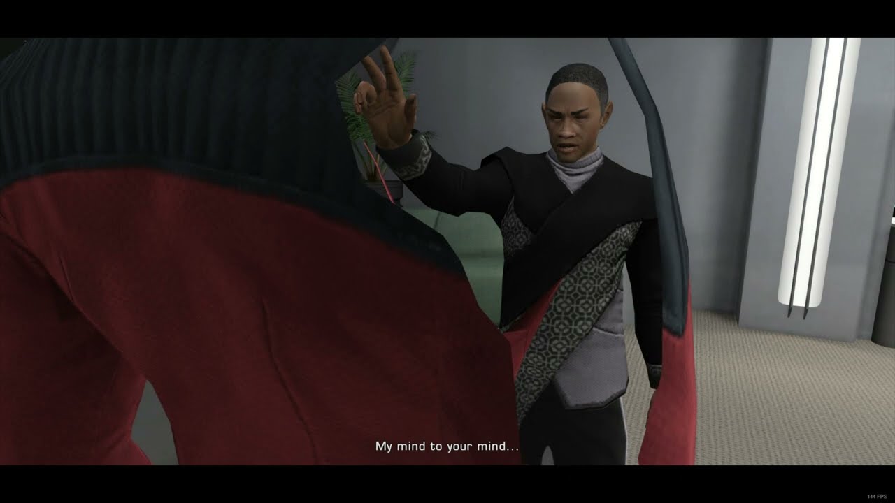 Star Trek Online: Delta Quadrant - Mindscape