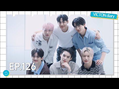 (SUB) VICTON diary EP.126 (행복으로 가득했던 일본 팬미팅💛💙)