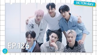 (Sub) Victon Diary Ep.126 (행복으로 가득했던 일본 팬미팅💛💙)