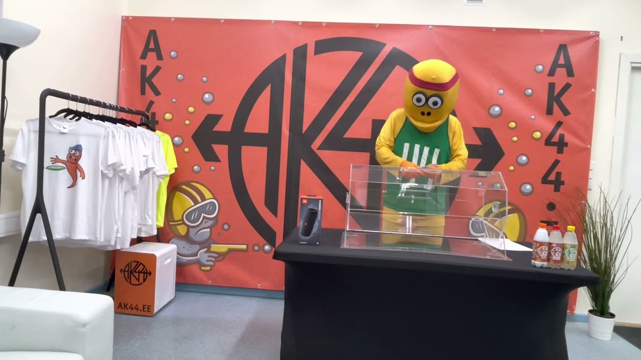 AK44.EE - Loos nr 15 - 17.02.2023 - teine 100 EUR