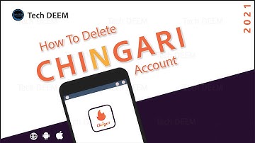 How To Delete Chingari Account | #Shorts | 2021