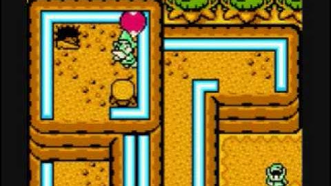 Zelda: Oracle of Ages: Blind (Part 18)