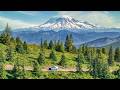 Volcanic Skylines - Washington Cascades