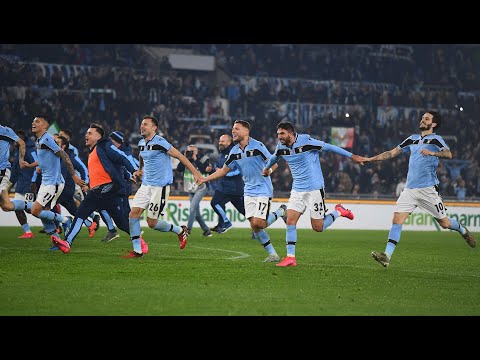 dewitogel x easywin178 - Lazio in Champions League - Serie A 2019/20