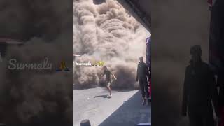 В Ереване произошел взрыв в торговом центре "Сурмалу"