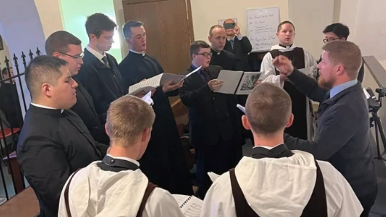 Yes or No: Is Altar Serving "Better" than Singing in the Choir?