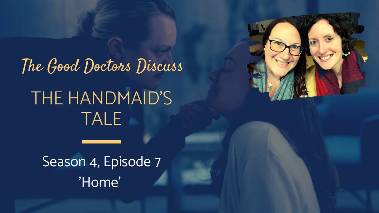 The Handmaid's Tale Season 4 Episode 7 Recap The Good