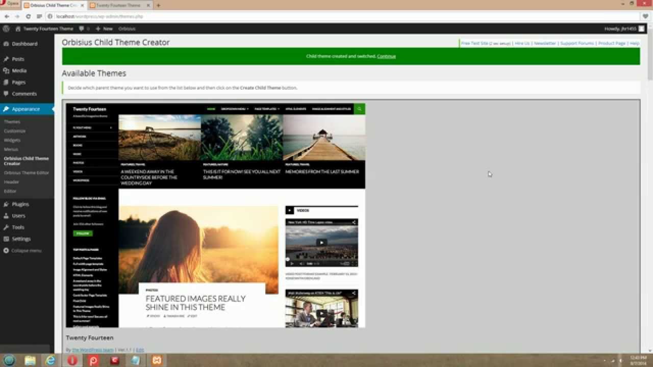How To Create A Child Theme On Wordpress Without Coding YouTube how-to-create-a-child-theme-on-wordpress-without-coding-youtube
