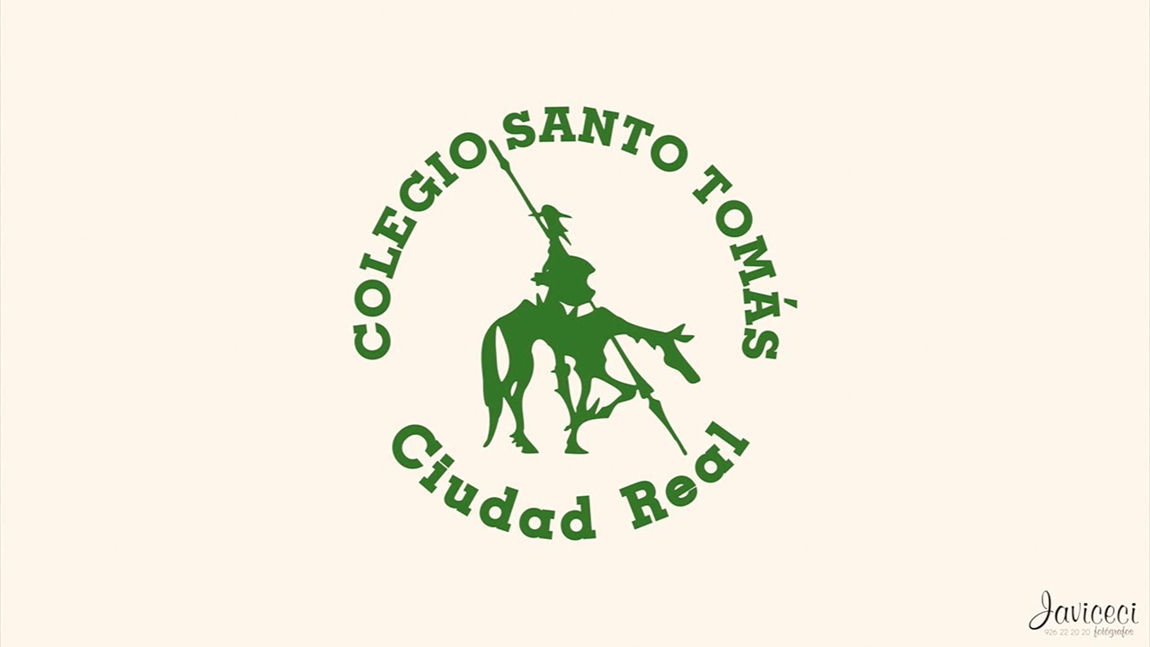 Colegio Santo Tomás  Ciudad Real - Preparados para todo