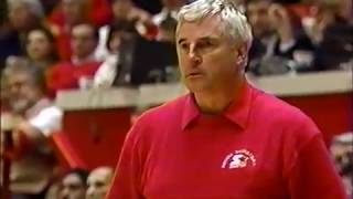 Bob Knight, Bob Costas Interview