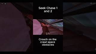 How To Encounter Any Entity And Become Pro In Roblox Doors Pt 2#shorts