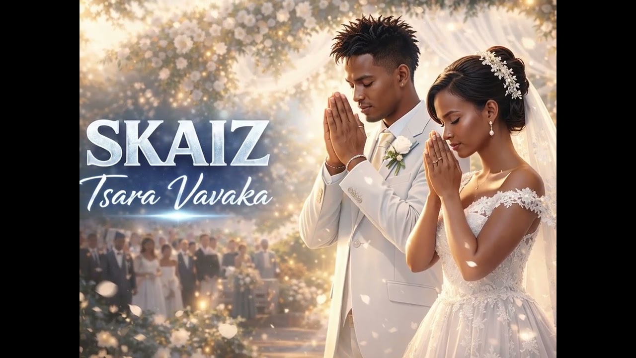 🎵 Skaiz - Tsara Vavaka (Cover) 🙏✨