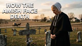 Amish Funerals and Grief: How a Simple Community Faces Death