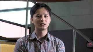 Shaping the Nation's Best! Bank Negara Malaysia Scholarship: Meet Faisal