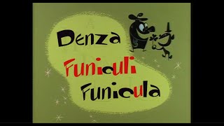Ren & Stimpy Production Music - Denza: Funiculi Funicula