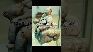 The Seated Woman of Çatalhöyük