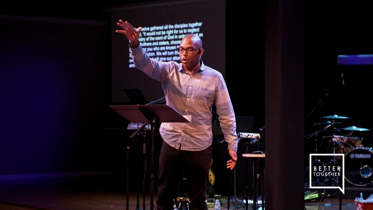 Josh Williams | Kingdom Cultural Competence In The Bible