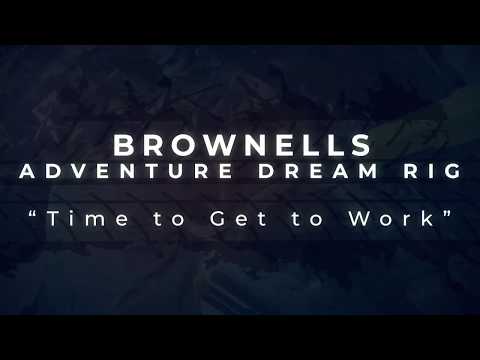 Brownells Adventure Dream Rig Build: Getting To Work