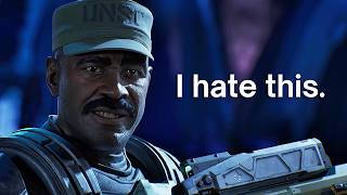 Download lagu Somehow Halo 4 Elites Returned