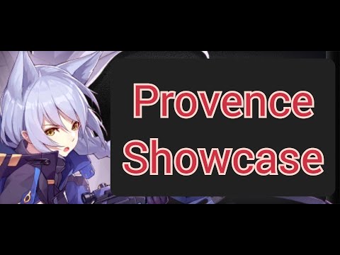 [Arknights] Provence Showcase - No Schwartz? Provence's got you covered :)