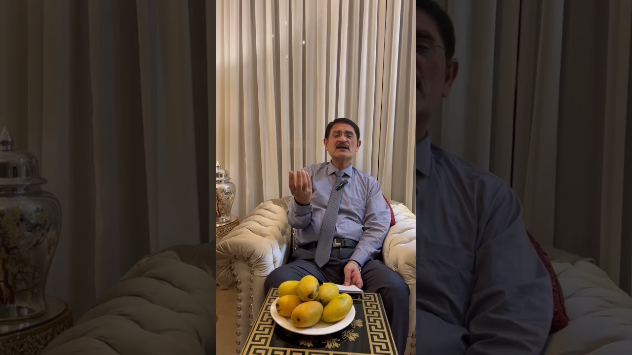 Benefits of Mangoes for Heart Patients: Dr.Mehdi Hassan,Cardiologist.