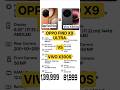 OPPO FIND X9 ULTRA VS VIVO X300S !! #shorts #trending #viral #youtubeshorts #funny #love #shortvideo