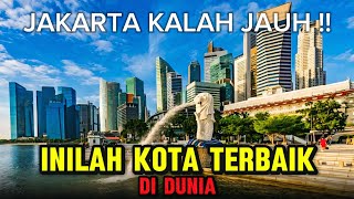 10 BEST CITIES IN THE WORLD - 2026