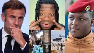 AES reveals evidence of French support for Sahel terrorists, damning verdict! 😱🇫🇷