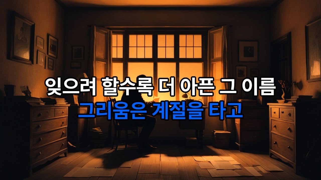 그리움은 계절을 타고Hm5  