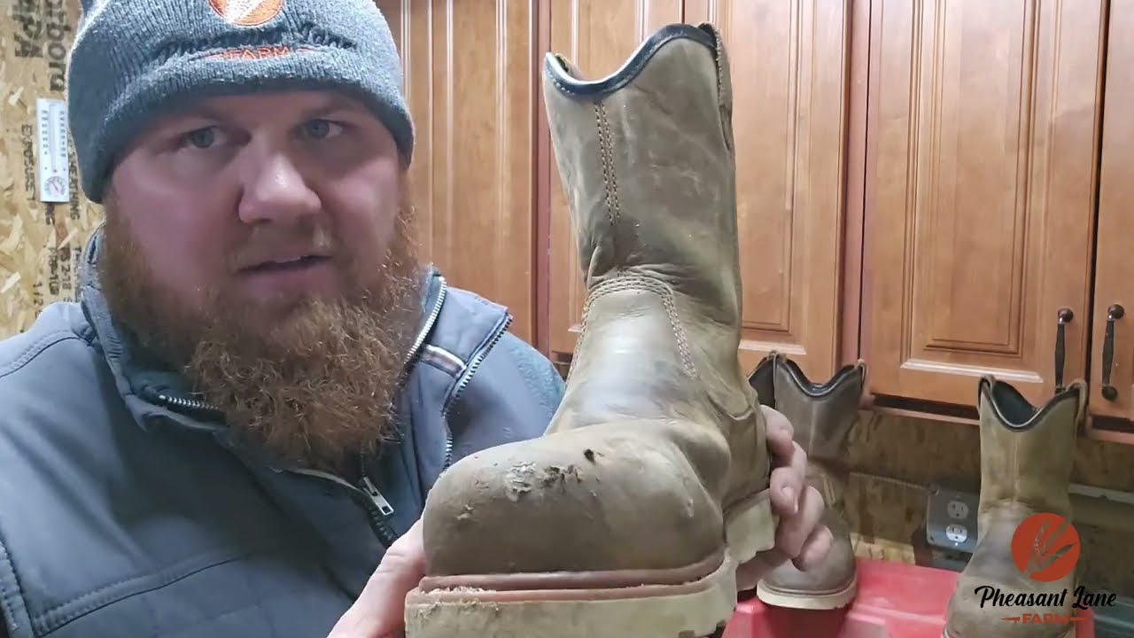 Brunt Review- Good Boots Or Great Marketing? Part 1 - YouTube