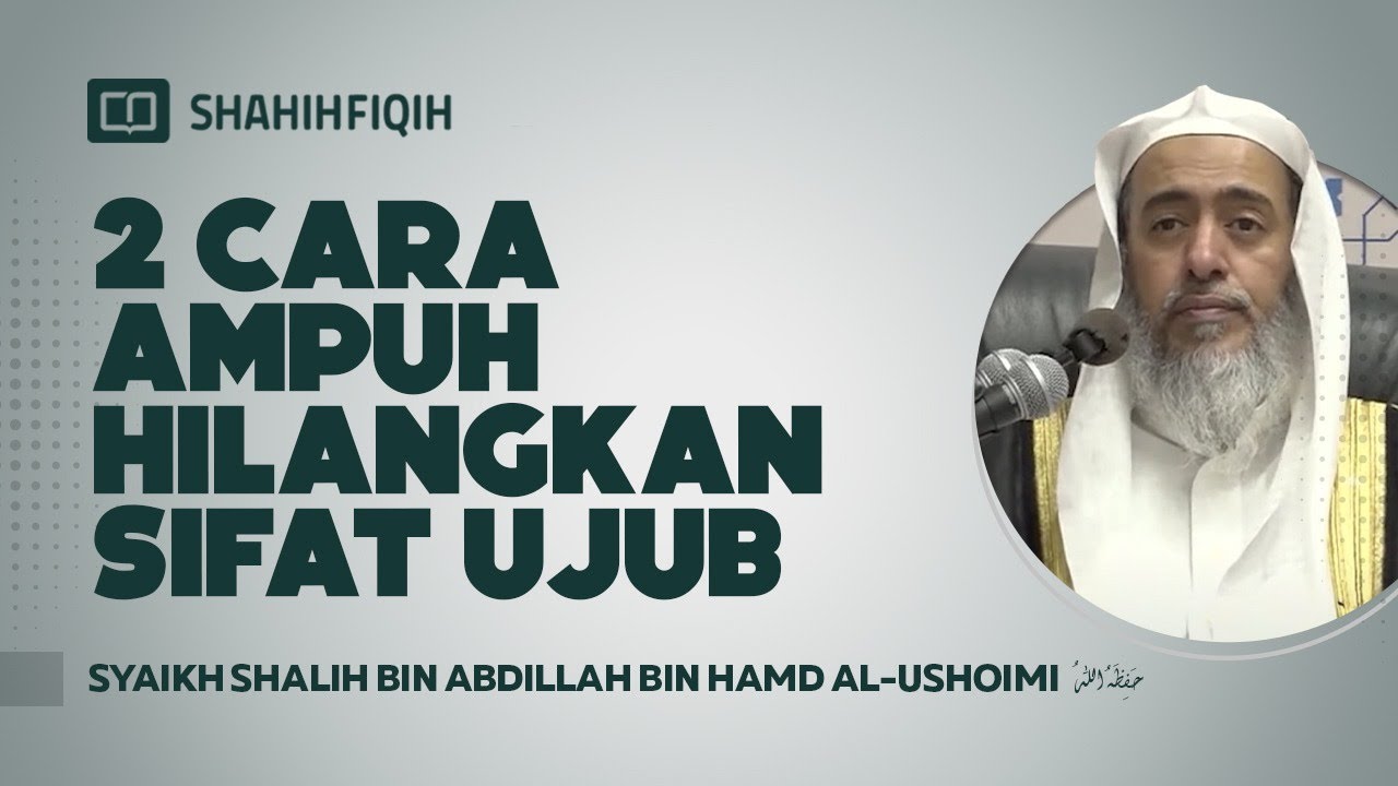 [2 CARA AMPUH] Hilangkan sifat 