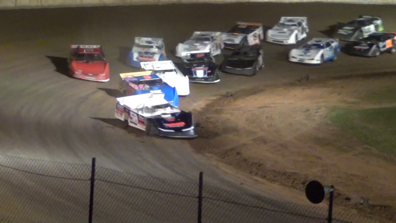 Dirt Track Collectibles 40 Rice Lake Speedway Late Models 5/11/2019