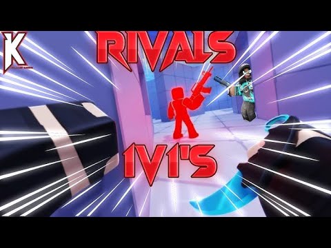 Playing rivals (with magma) - YouTube