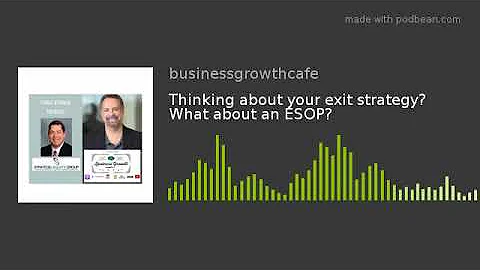 Thinking about your exit strategy?  What about an ESOP?