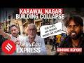 'We Lost Everything': Karawal Nagar Families Left Homeless After Building Collapse